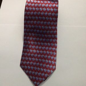 Belisi Tie 100% silk new.
